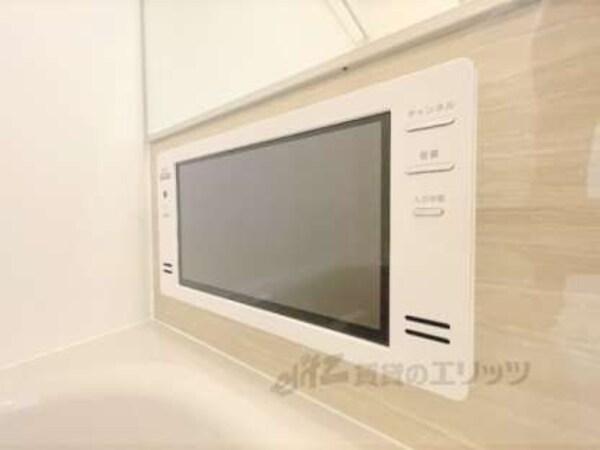 浴室テレビ