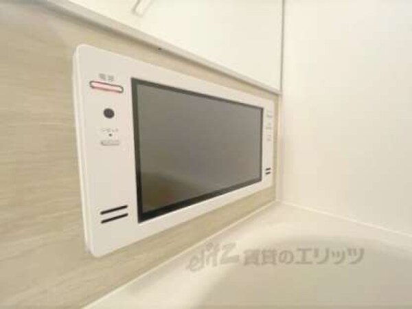 浴室テレビ
