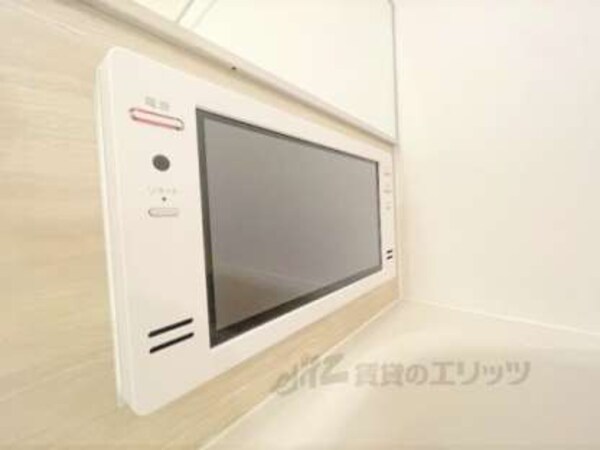 浴室テレビ