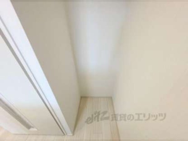 冷蔵庫置場