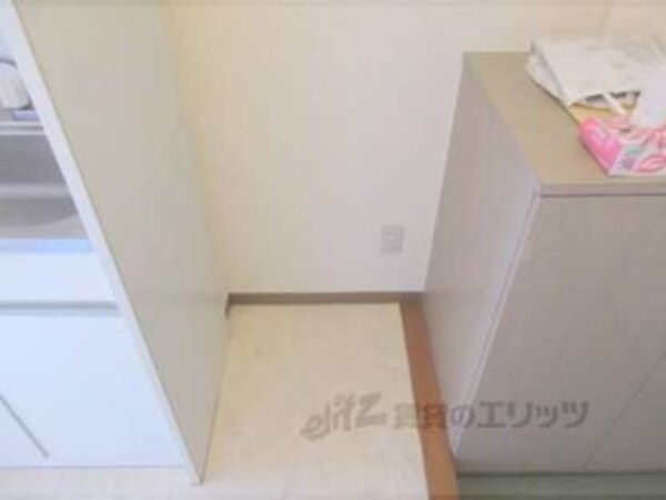 冷蔵庫置場