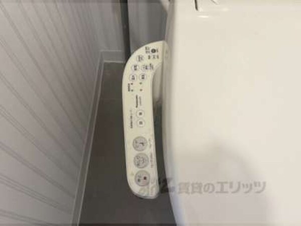 ウォシュレット
