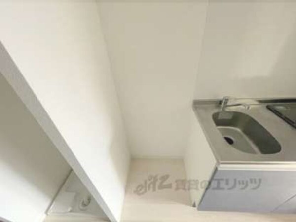 冷蔵庫置場