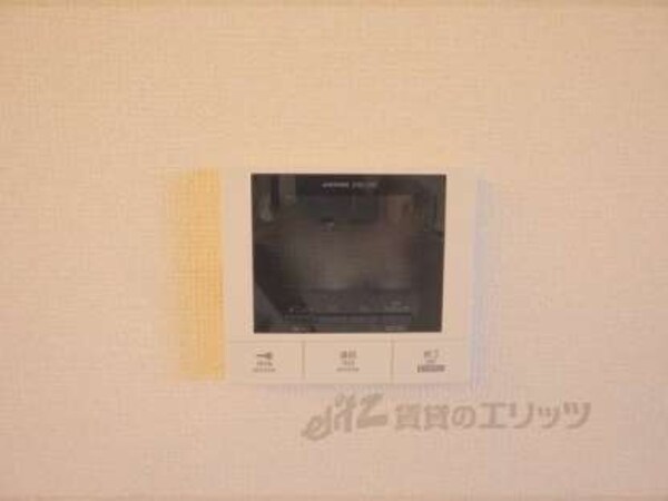 ＴＶモニターフォン
