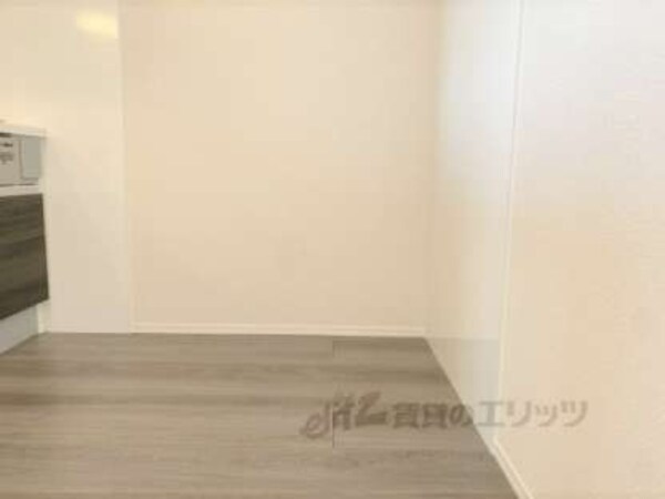 冷蔵庫置場