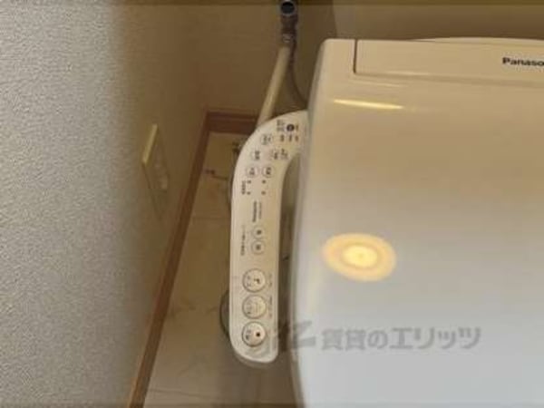 ウォシュレット