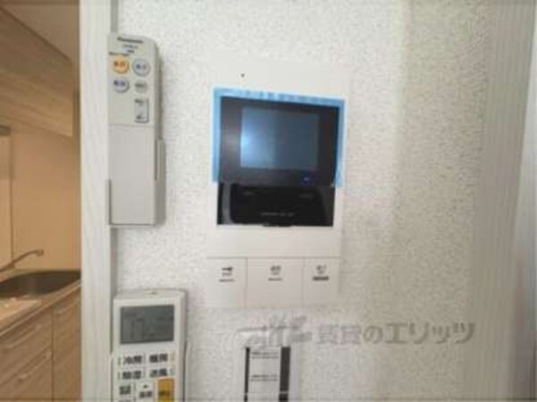 ＴＶモニターフォン