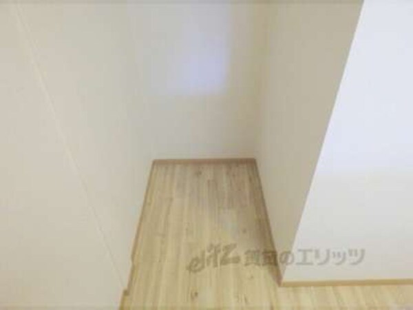 冷蔵庫置場