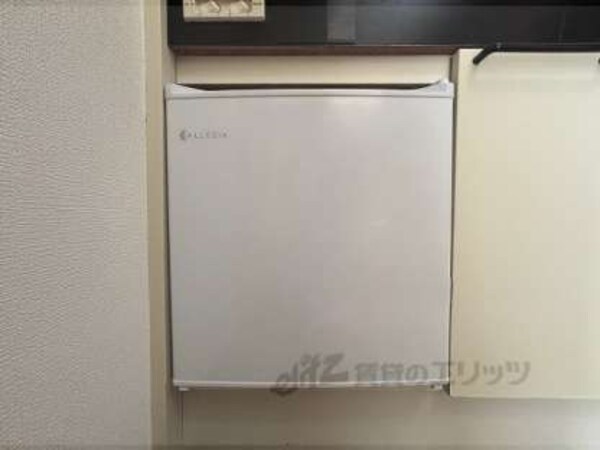 冷蔵庫置場