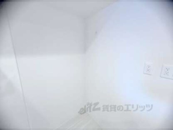 冷蔵庫置場