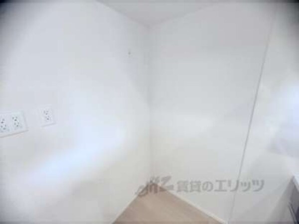 冷蔵庫置場