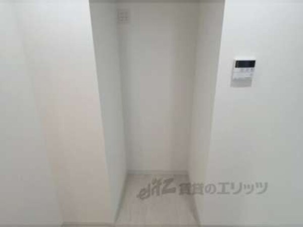 冷蔵庫置場
