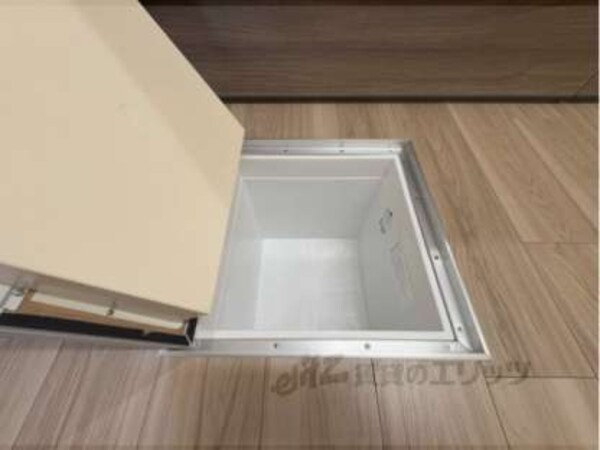 床下収納