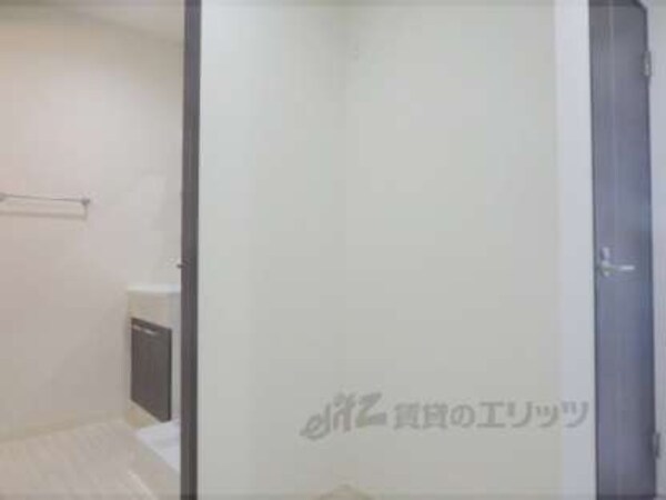 冷蔵庫置場