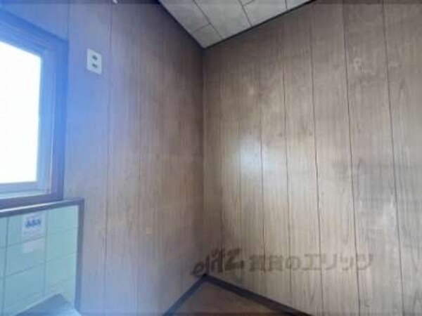 冷蔵庫置場