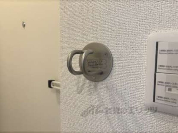 ペット用フック