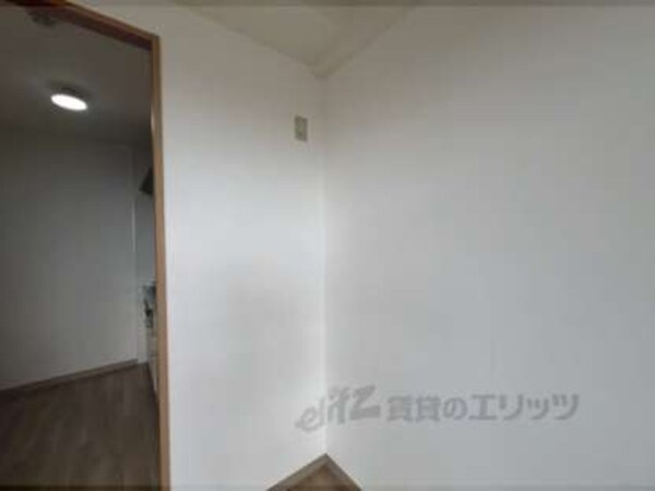 冷蔵庫置場