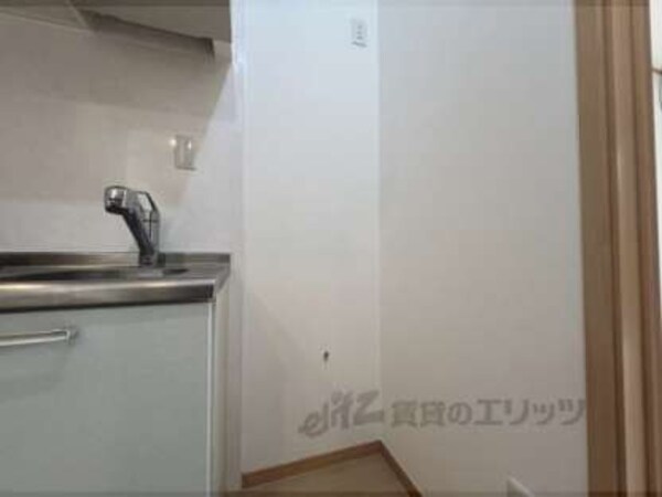 冷蔵庫置場