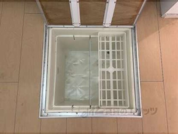 床下収納
