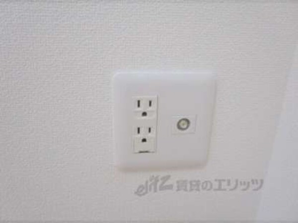 テレビアンテナ端子