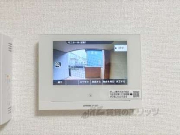 ＴＶモニターフォン