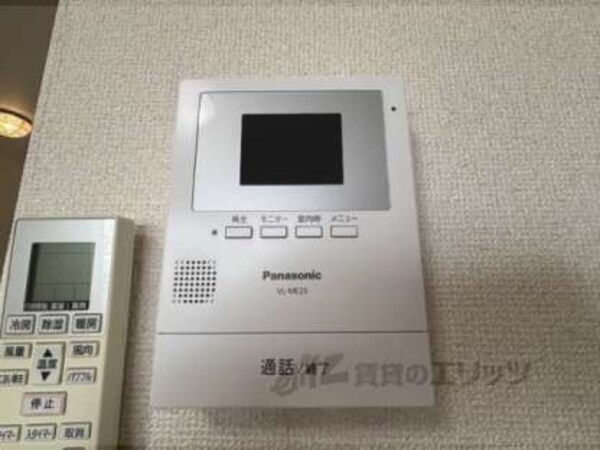 ＴＶモニターフォン