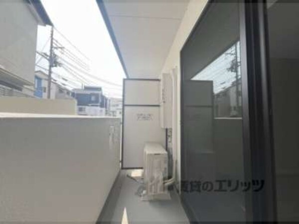 ベランダ