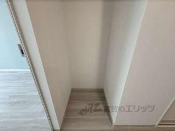 冷蔵庫置場