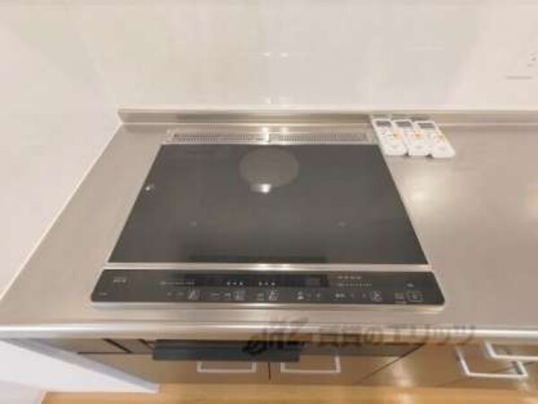 3口コンロ