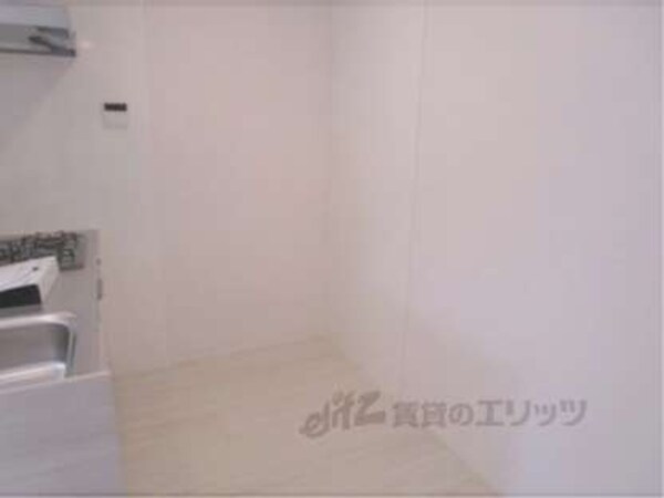 冷蔵庫置場