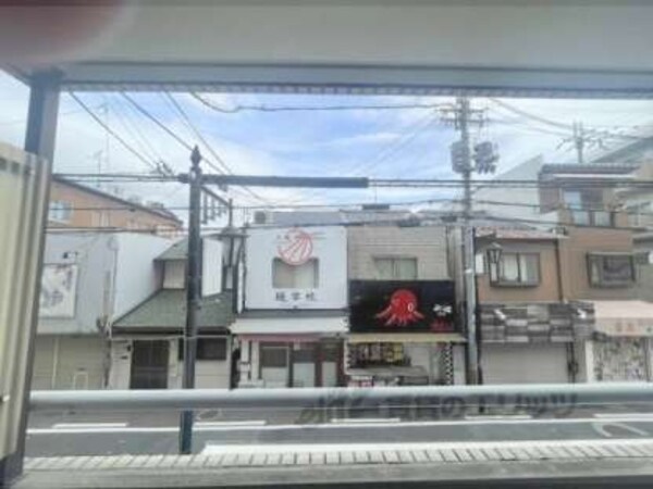 眺望
