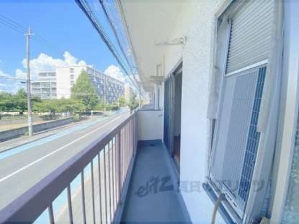 ベランダ