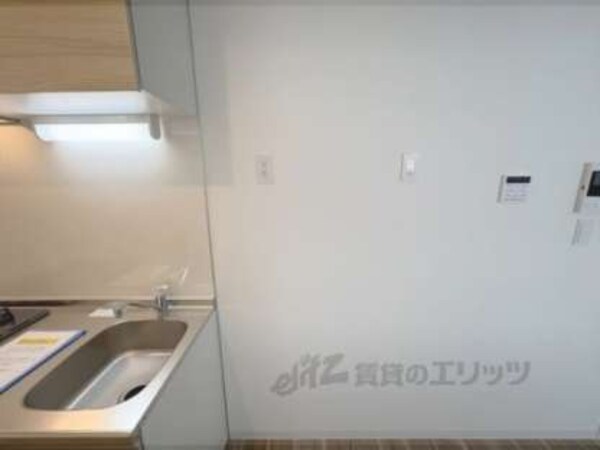 冷蔵庫置場