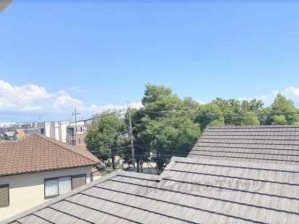 眺望