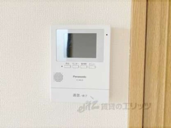 ＴＶモニターフォン