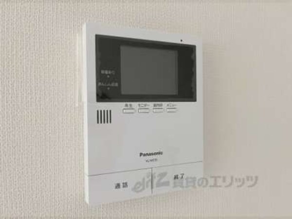 ＴＶモニターフォン