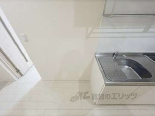 冷蔵庫置場