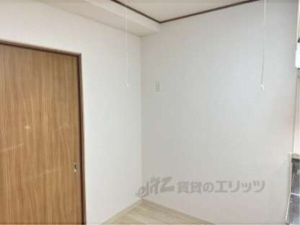 冷蔵庫置場