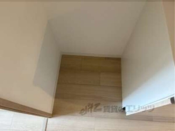 冷蔵庫置場