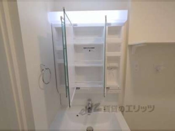 洗面所