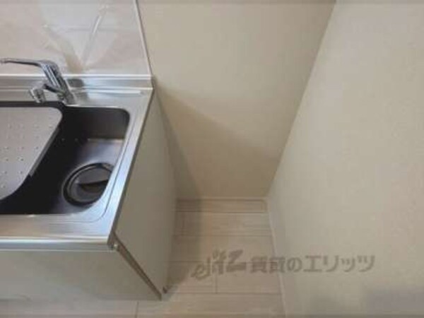 冷蔵庫置場