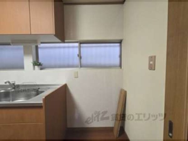 冷蔵庫置場