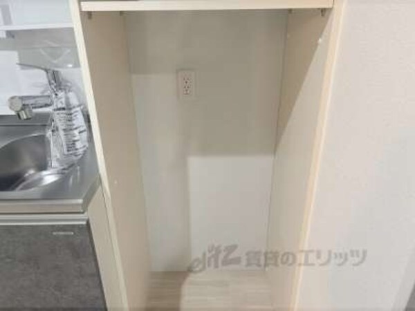 冷蔵庫置場