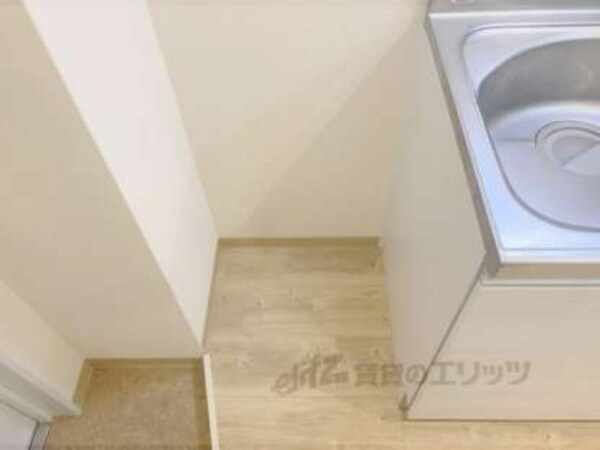 冷蔵庫置場