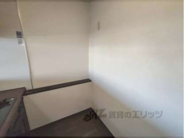 冷蔵庫置場