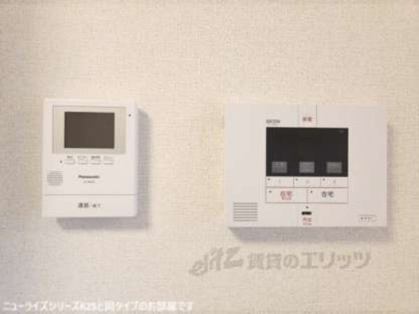 ＴＶモニターフォン