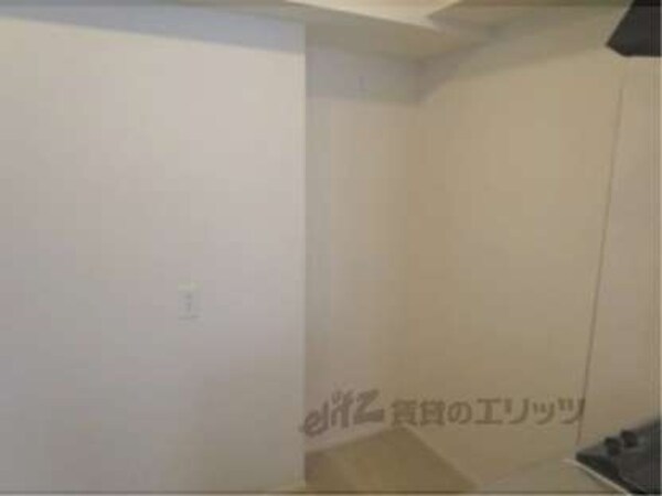 冷蔵庫置場