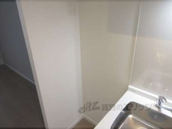 冷蔵庫置場