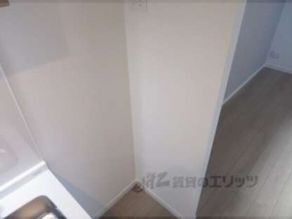 冷蔵庫置場