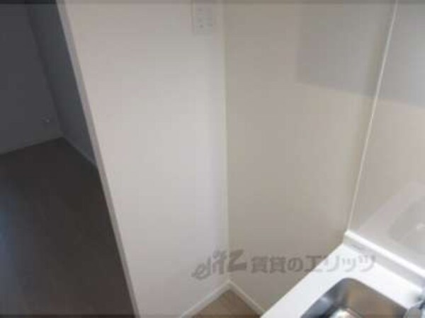 冷蔵庫置場